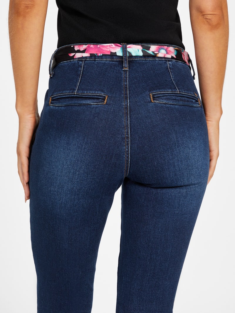 Joanna Denim Skinny Jeans