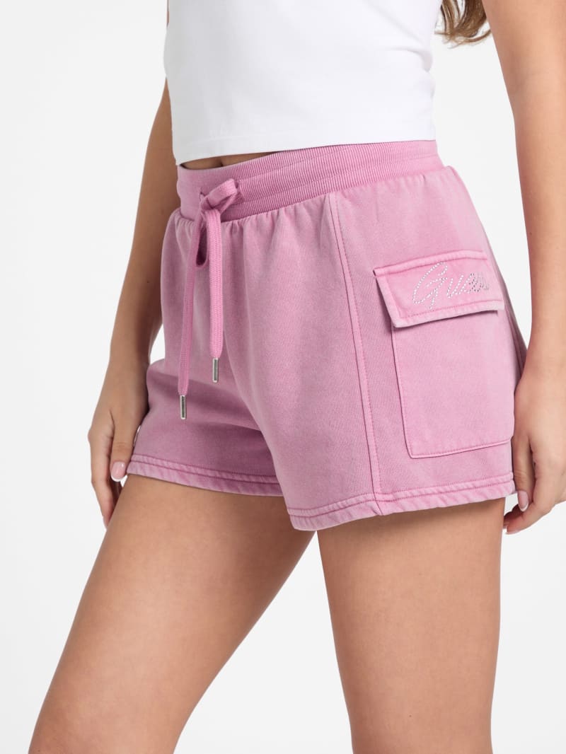 Nicole Cargo Shorts