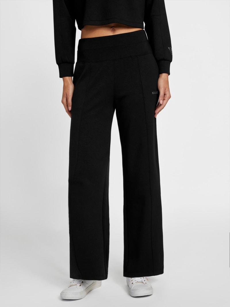オン On Active Pants M Black Men's Active Pants | Black | On United States