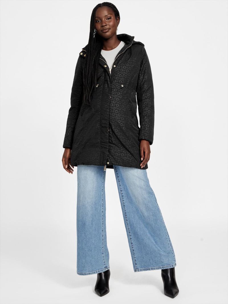 ISSUETHINGS BY 別注 QUILT HOOD COAT 2 ISSUETHINGS BY 別注 QUILT HOOD COAT 2 ISSUETHINGS BY 別注 QUILT