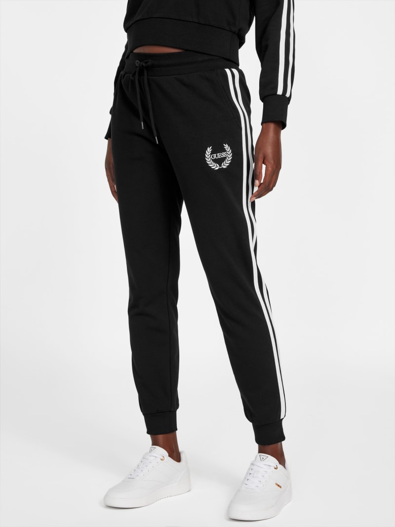 Missy Terry Jogger Pants | GUESS Factory