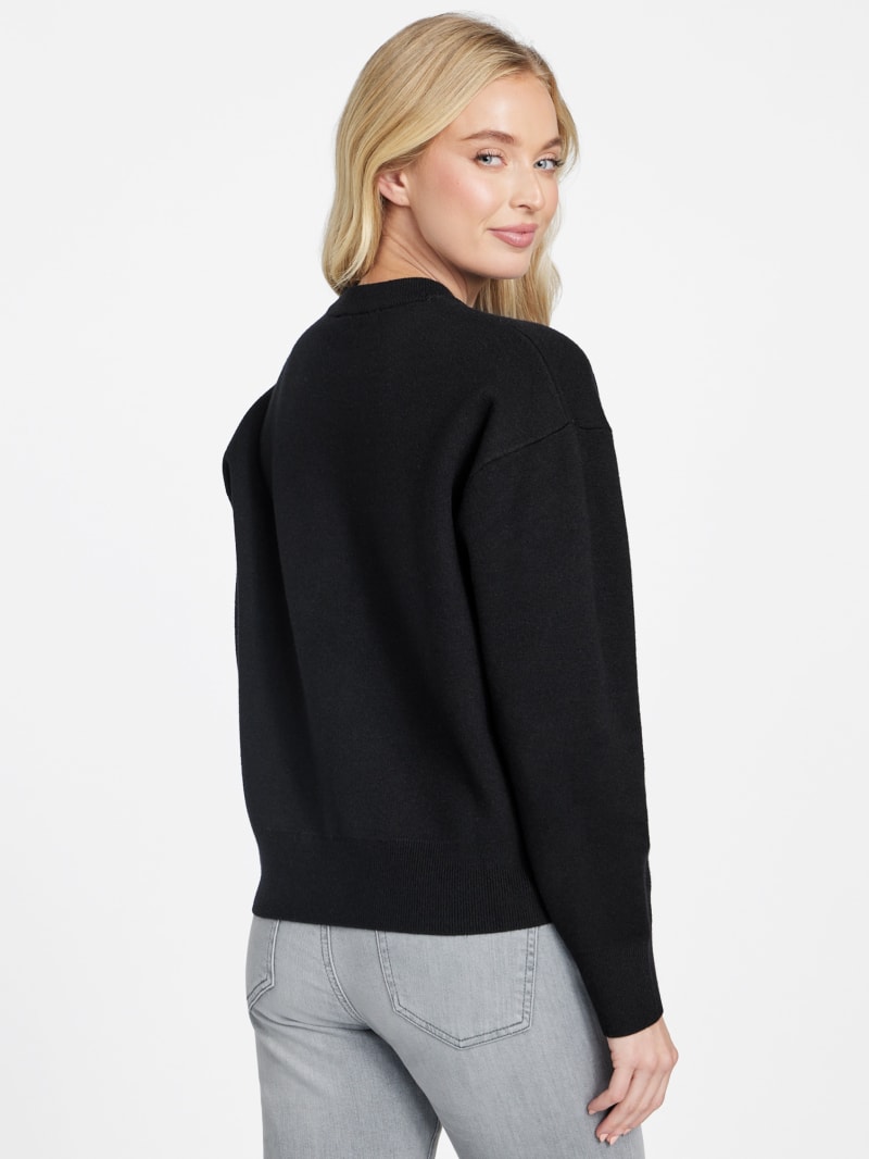 トップス nagonstans combination crewneck pullover Clemson College Block Original Corded Crew | Internet's Favorite