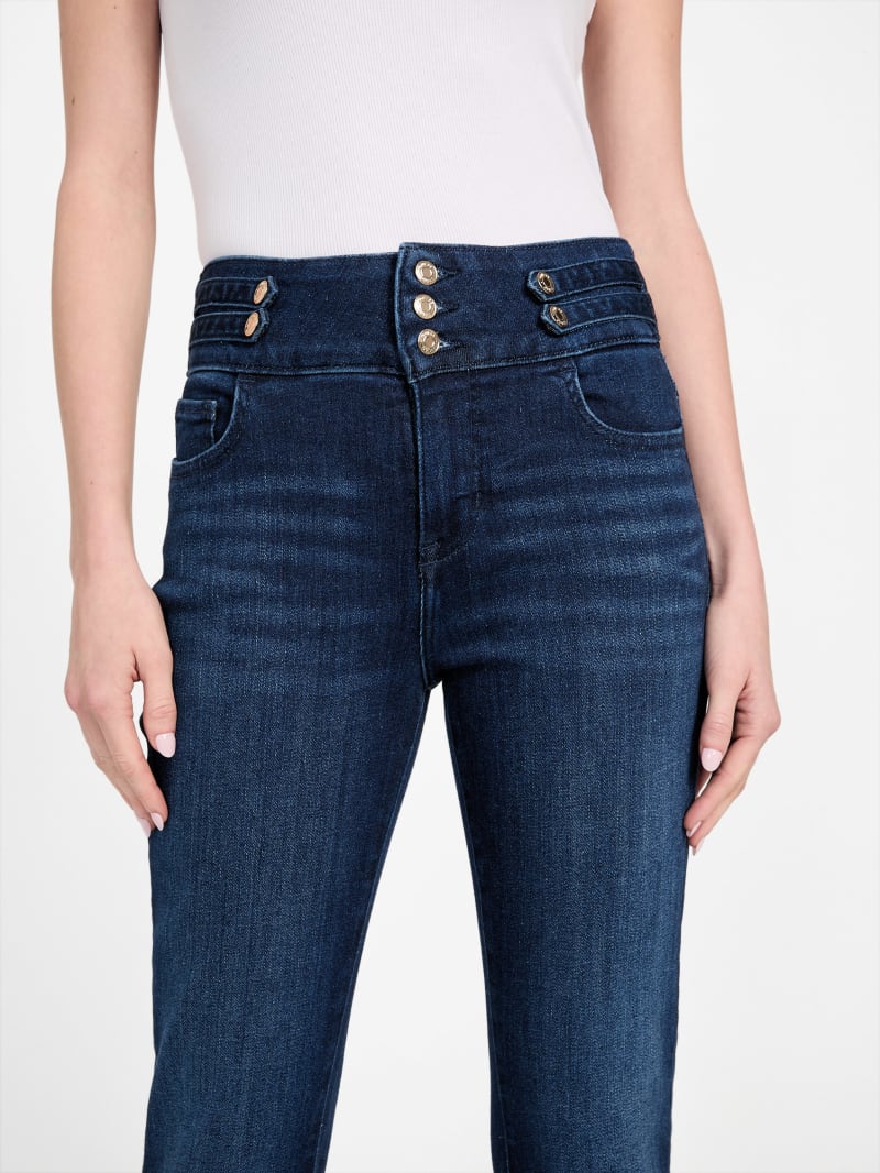 Beatrice High-Rise Flare Jeans