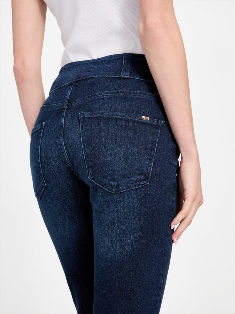 Beatrice High-Rise Flare Jeans