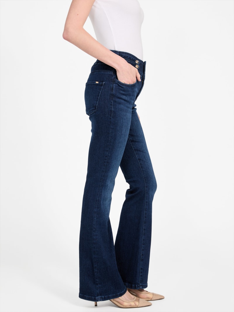 Beatrice High-Rise Flare Jeans