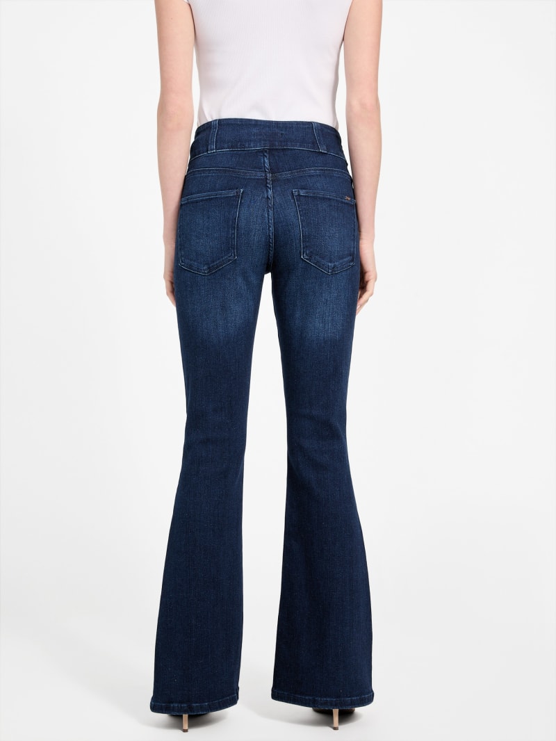 Beatrice High-Rise Flare Jeans