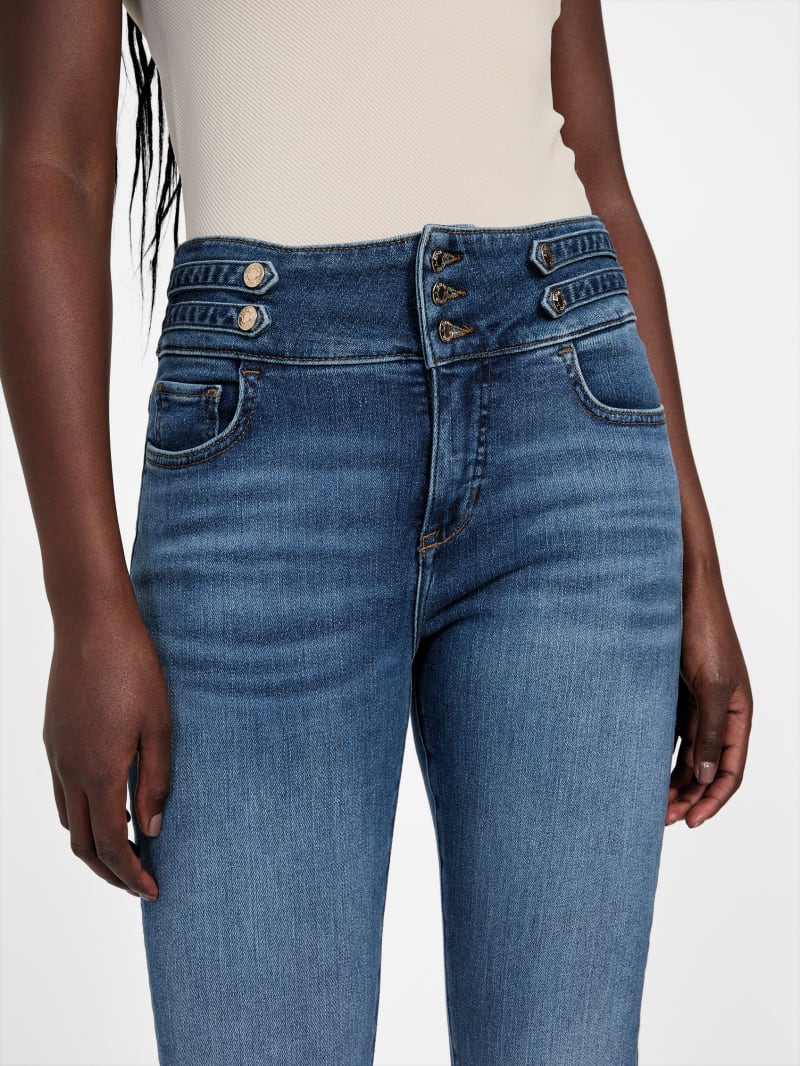 Beatrice High-Rise Flare Jeans