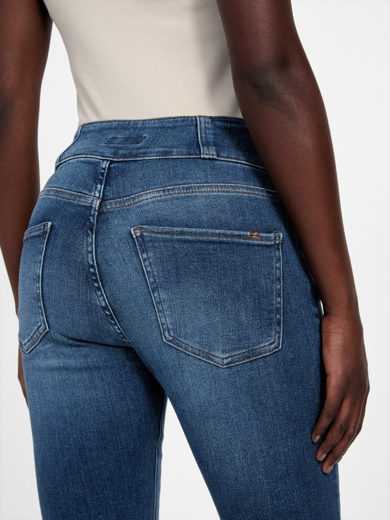 Beatrice High-Rise Flare Jeans