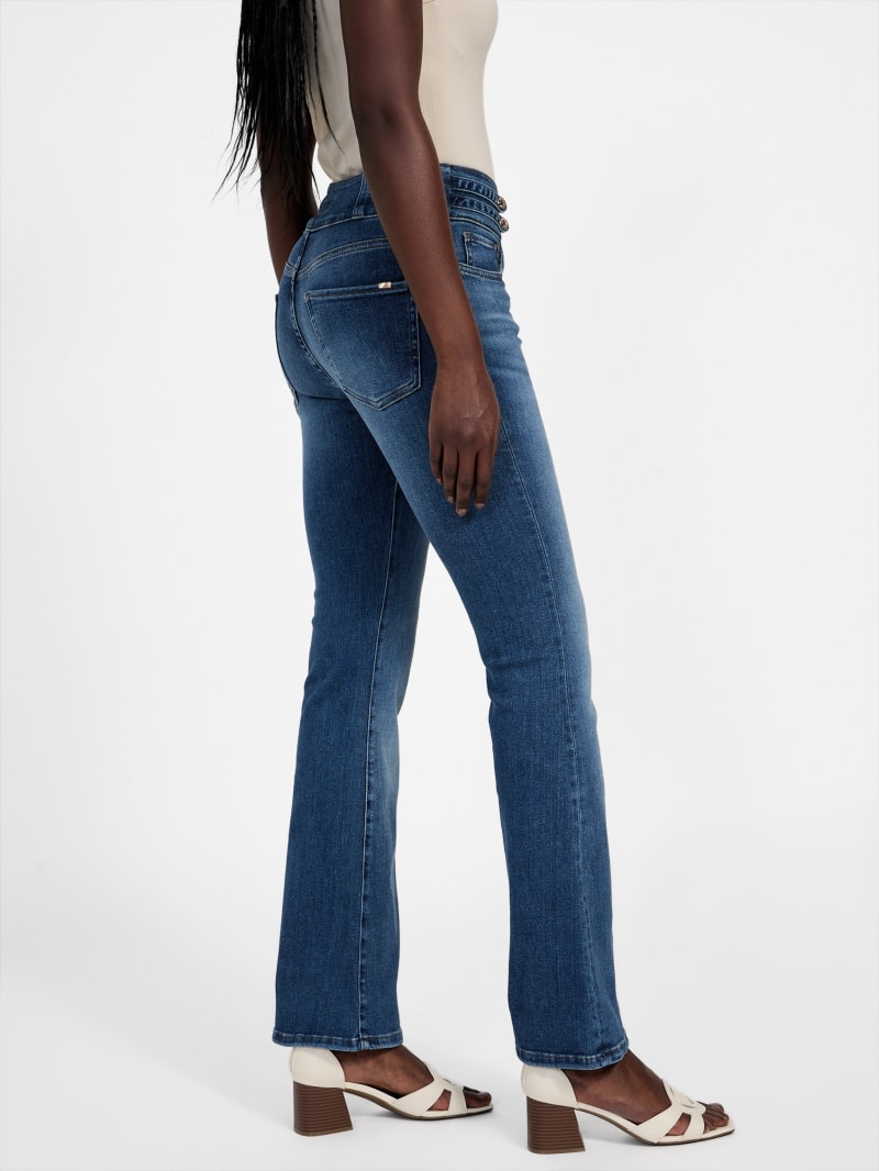 Beatrice High-Rise Flare Jeans