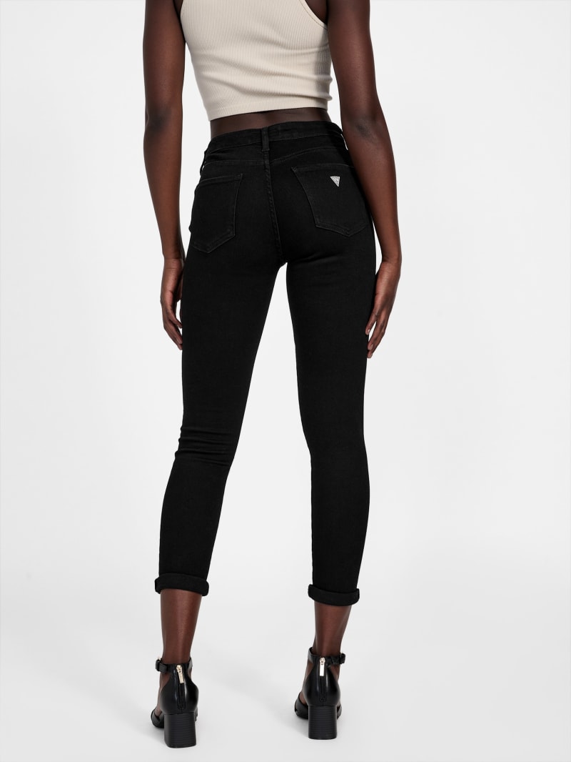 デニム・ジーパン DONDUP Woman Jeans Black DP576GSE046IZ1DD 999 DONDUP: Jeans woman - Black | Dondup jeans DP576GSE046IZ1DD