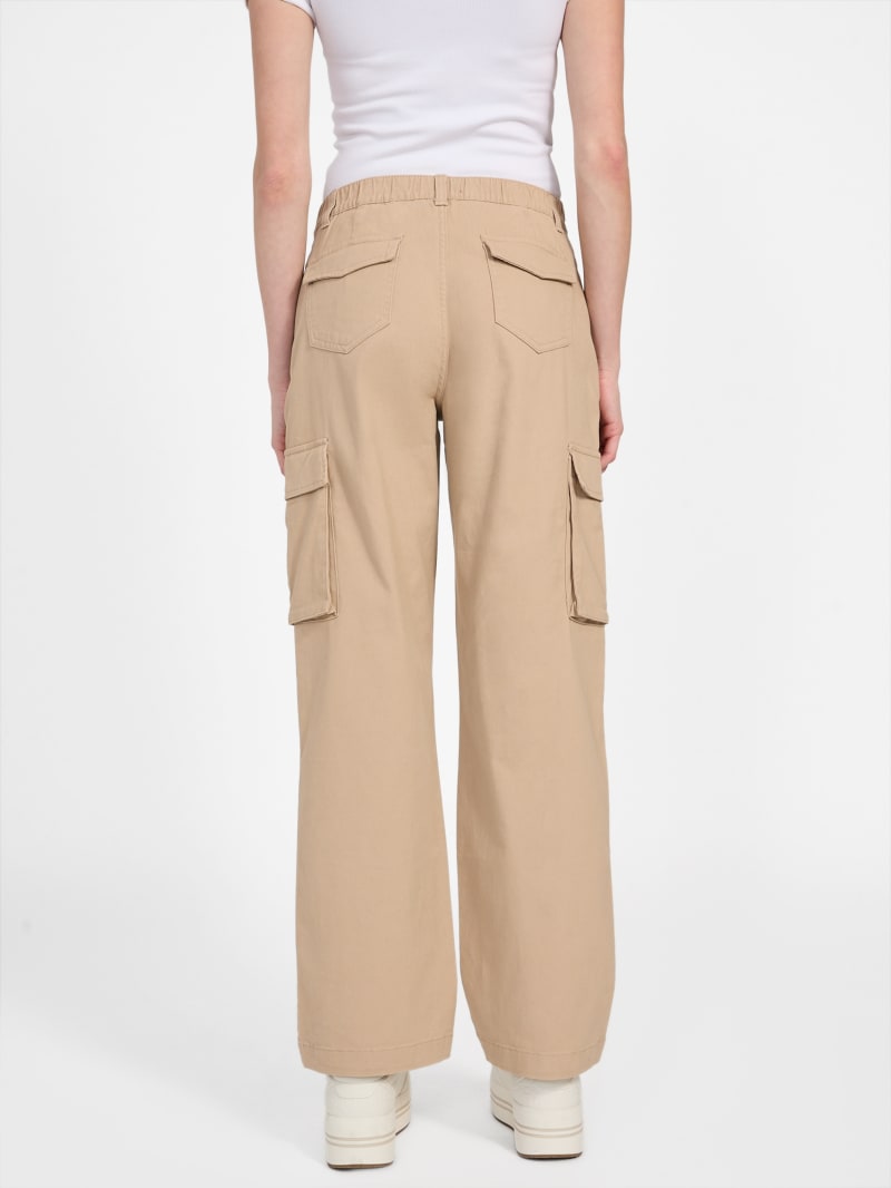 Factory Whitney Cargo Pants - Beige - M