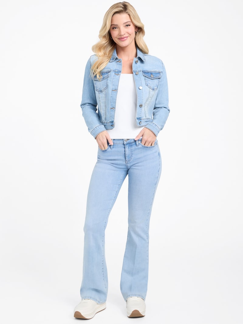 Eco Camilia Denim Jacket