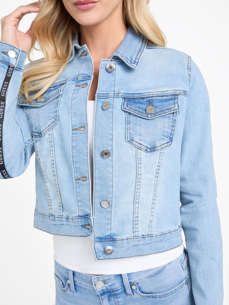 Eco Camilia Denim Jacket