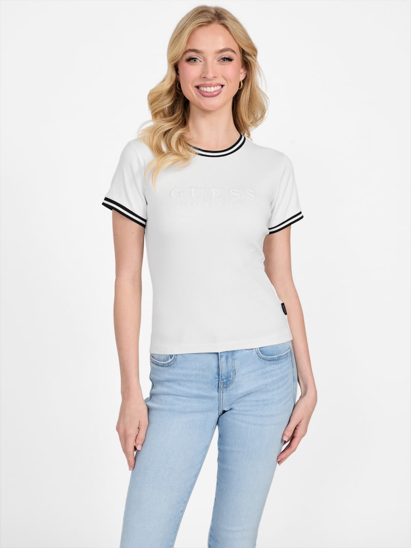 Eco Teddy Logo Tee