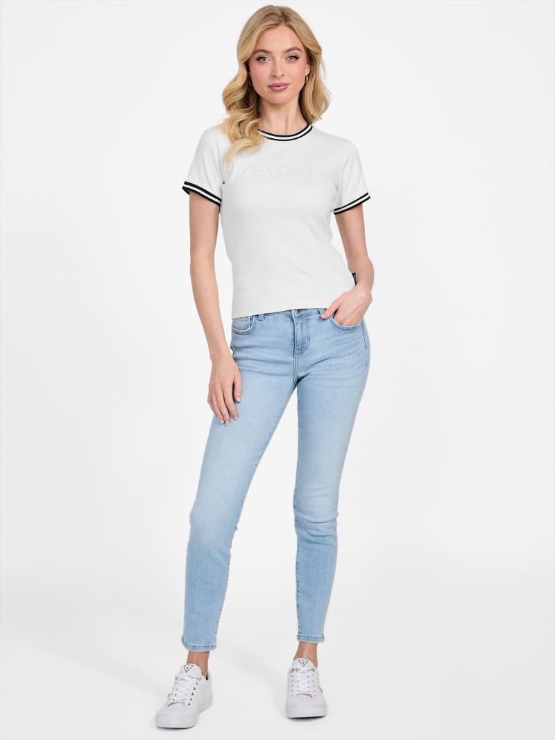 Eco Teddy Logo Tee