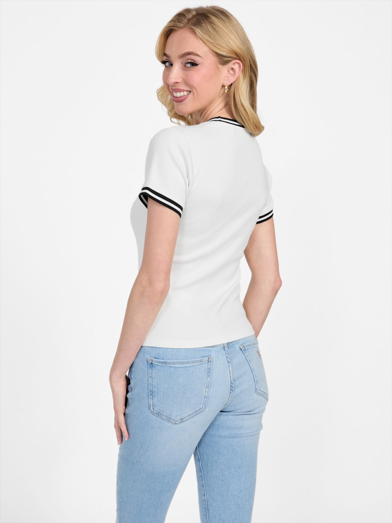 Eco Teddy Logo Tee