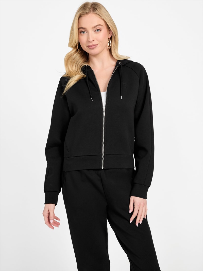 希少稀な Katana Factory GUESS | Hoodie Zip-Up ウォーキング・ランニングウェア