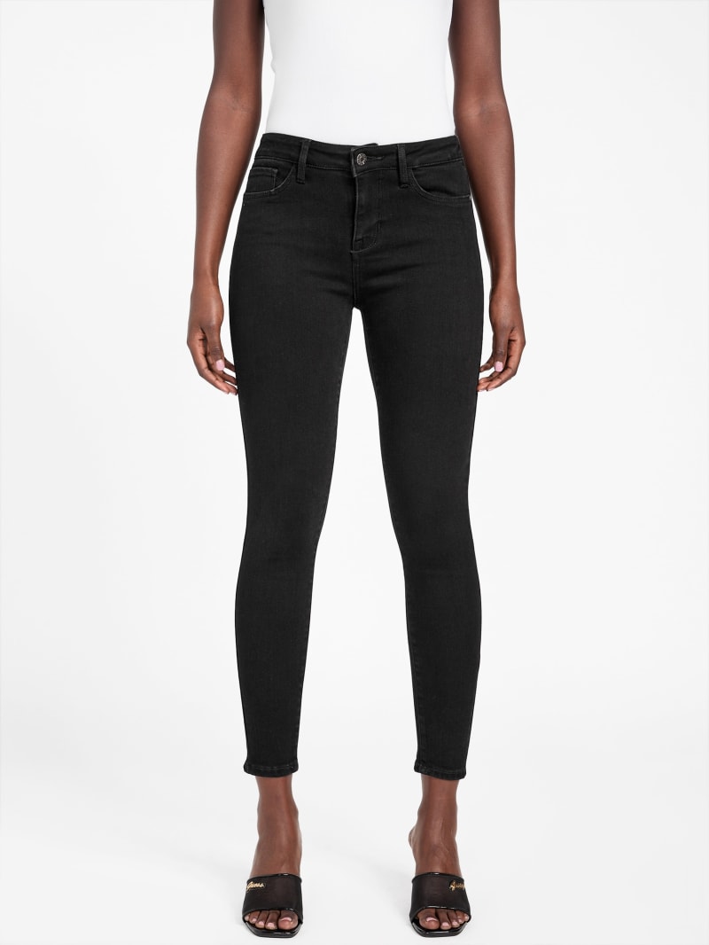 Serena high skinny jean top
