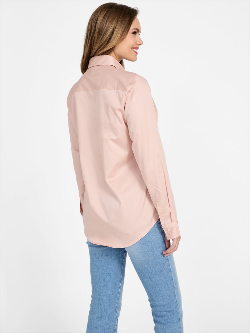 Korinna Rhinestone Shirt