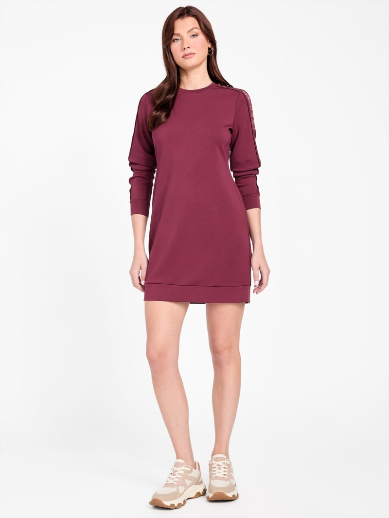 Dash Logo-Tape Active Dress