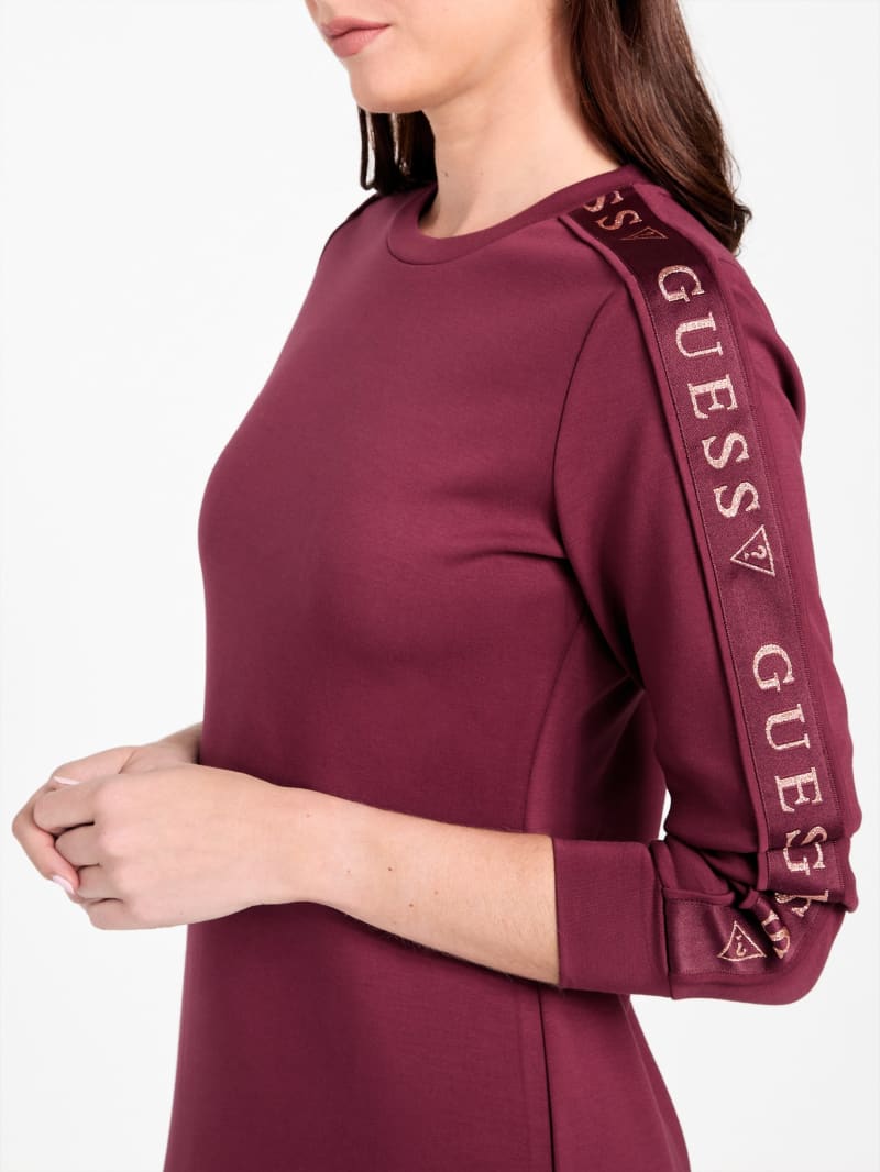 Dash Logo-Tape Active Dress