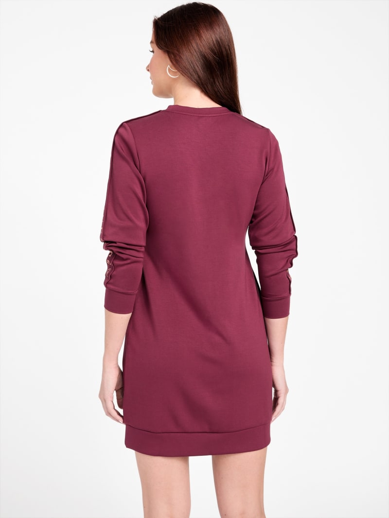 Dash Logo-Tape Active Dress