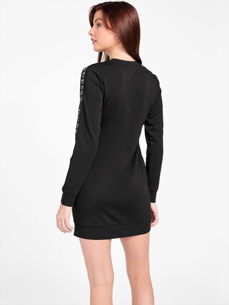 Dash Logo-Tape Active Dress
