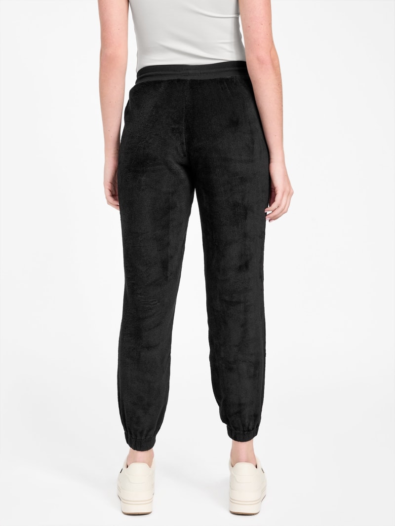 Lolly Sherpa Joggers | GUESS Factory