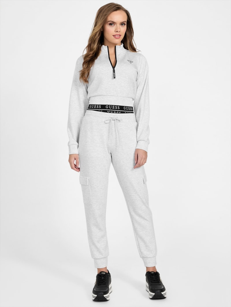 日本全国送料無料商品人気ランキング Irene Half-Zip Sweatshirt | GUESS Factory Ca テープ・マスキングテープ