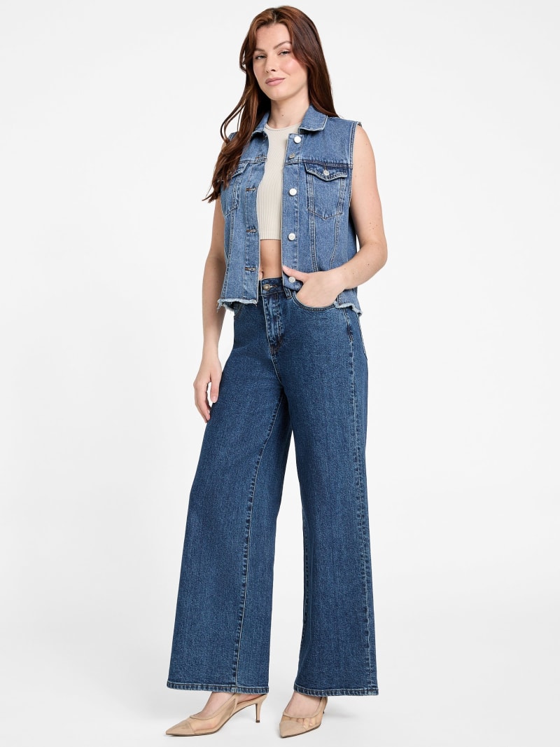 Arla Denim Vest