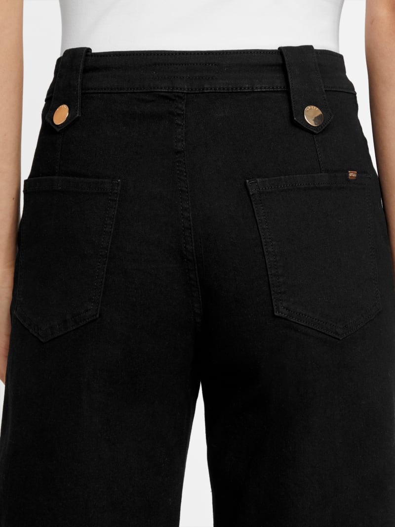 Elliot Wide-Leg Jeans | GUESS Factory