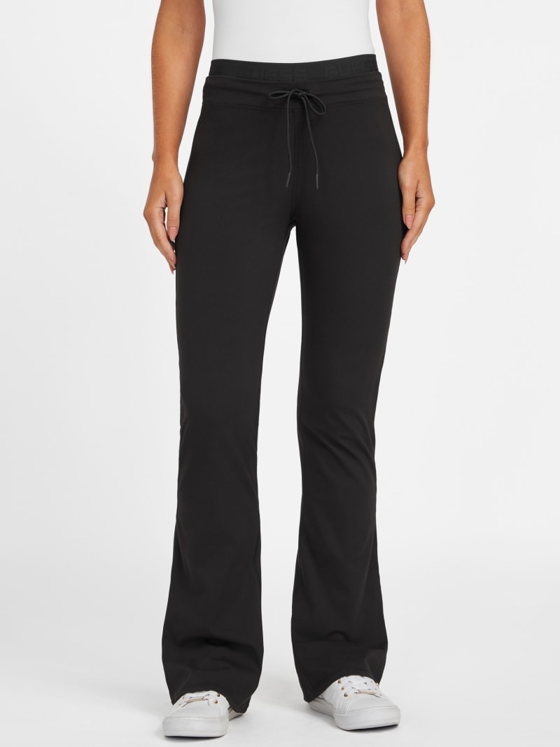 Livy Flared Leggings | GUESS Factory