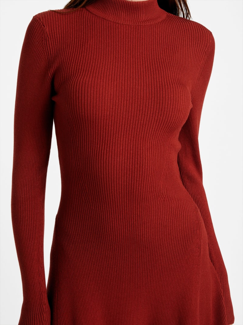 Mariam Sweater Dress | GUESS Factory