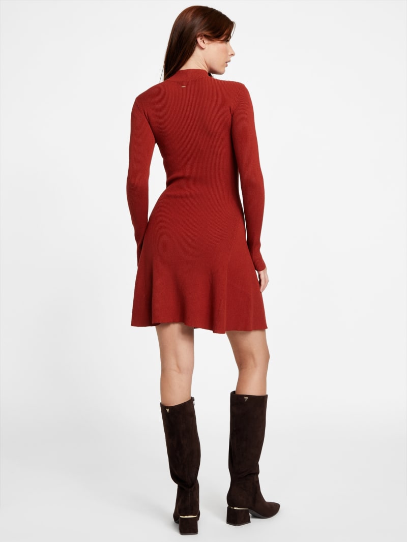 Mariam Sweater Dress | GUESS Factory