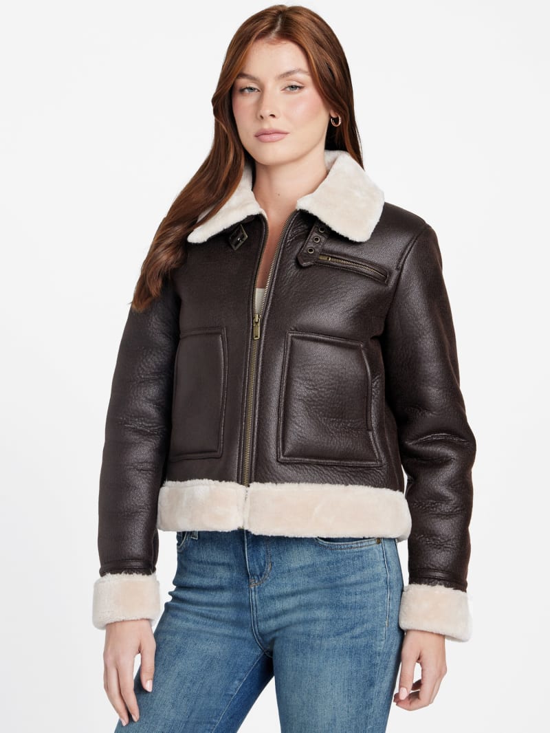 ジャケット・アウター tweed fur  jacket&pocket fur ジャケット・アウター tweed fur jacket&pocket fur