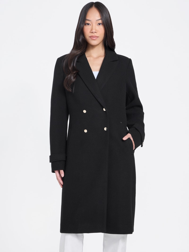 Ardo Trench Coat | GUESS Factory