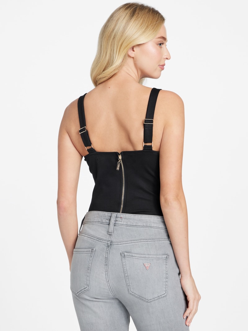 Xinia Bodysuit | GUESS Factory