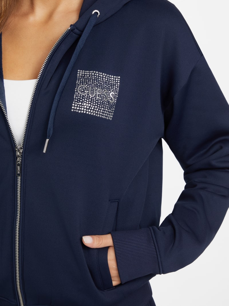 Becka Full-Zip Hoodie