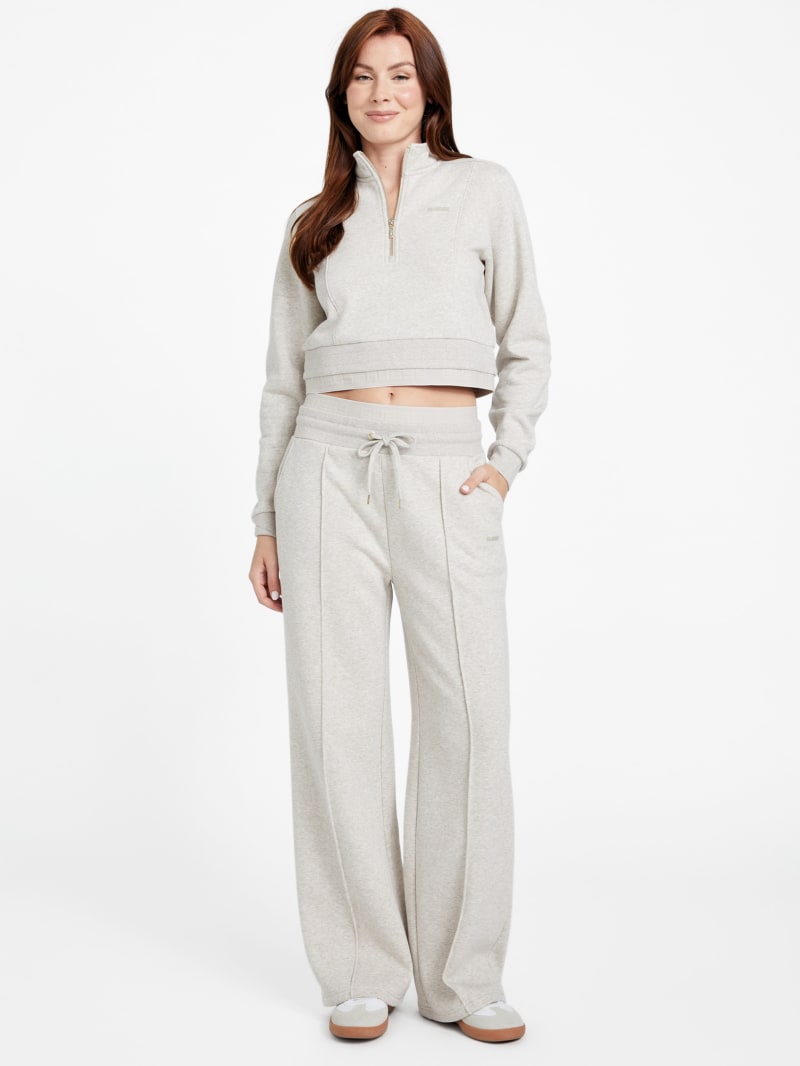 ★sale★8YARDS Ribbed Joggers | White Lululemon Ribbed High-Rise Jogger 25