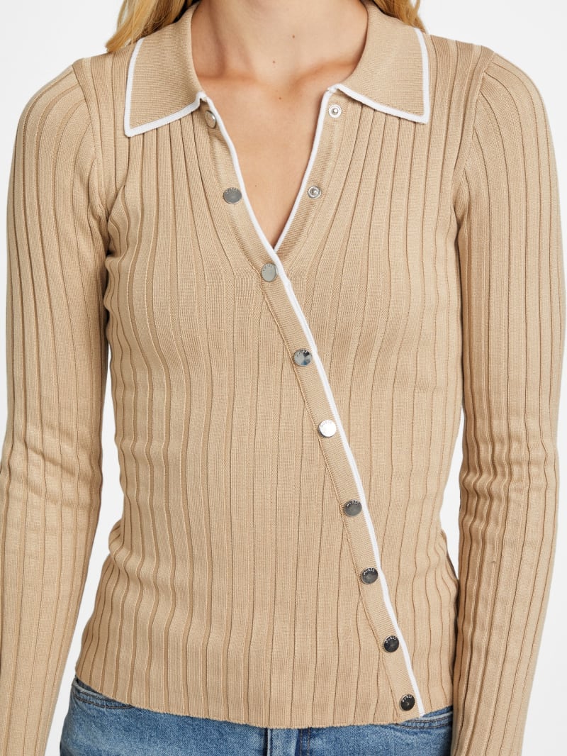 Jalen Ribbed Sweater