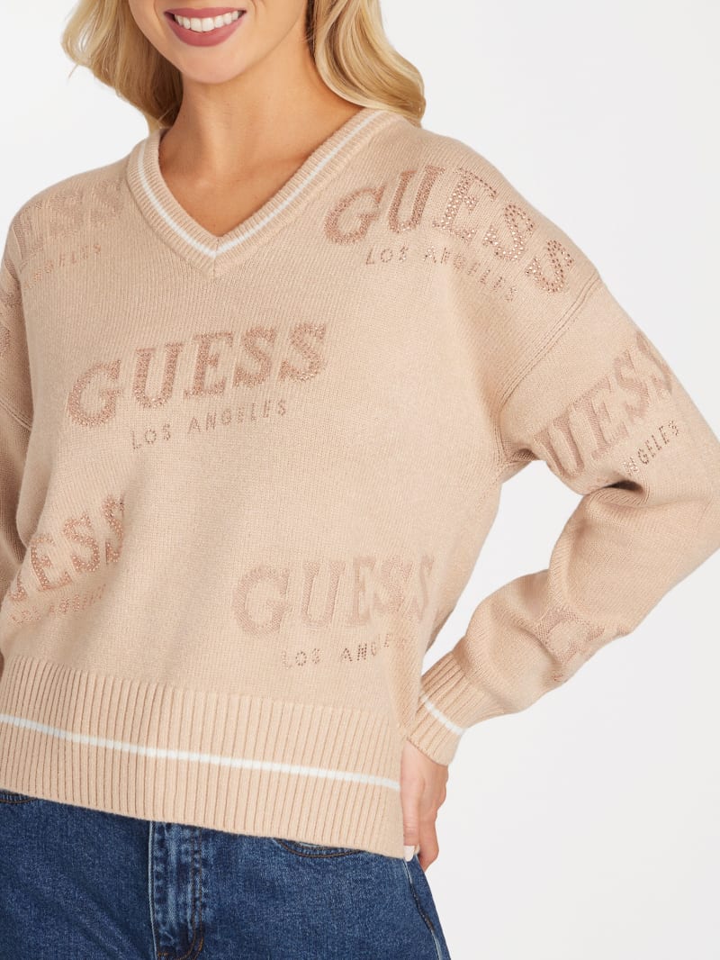 Dateryn V-Neck Sweater