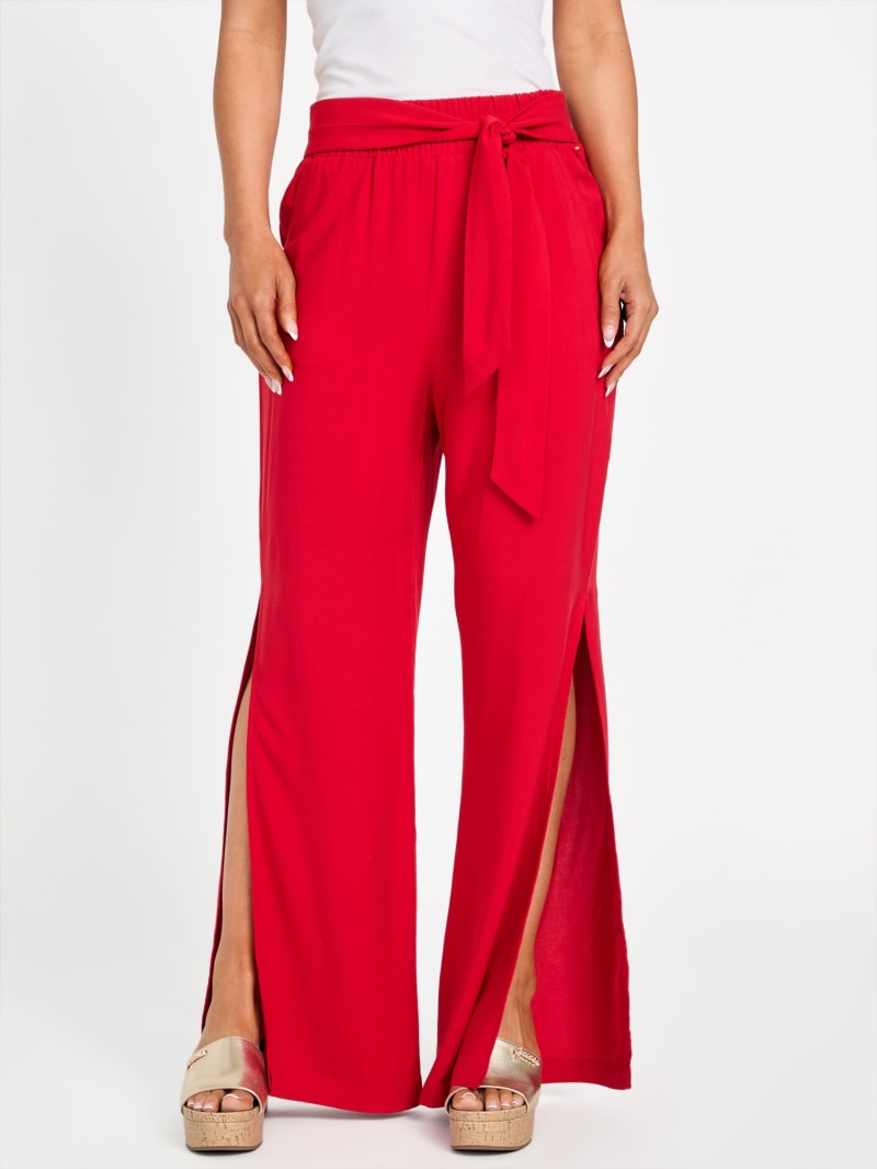 Didi Palazzo Pants | GUESS Factory