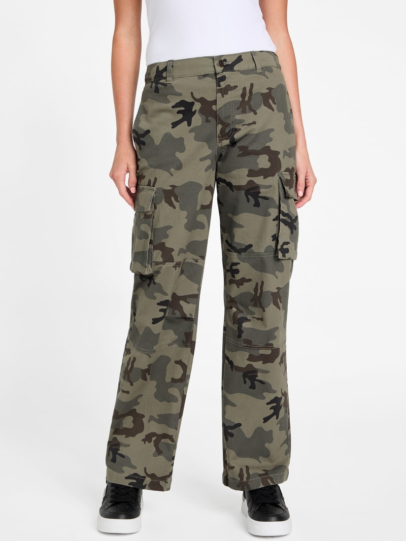 パンツ hth camo cargo pants camo cargo pants – YZ
