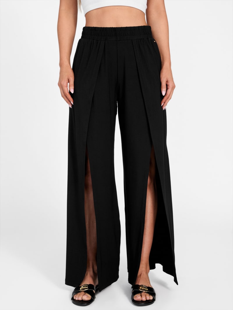 Delami Crossover Pants | GUESS Factory