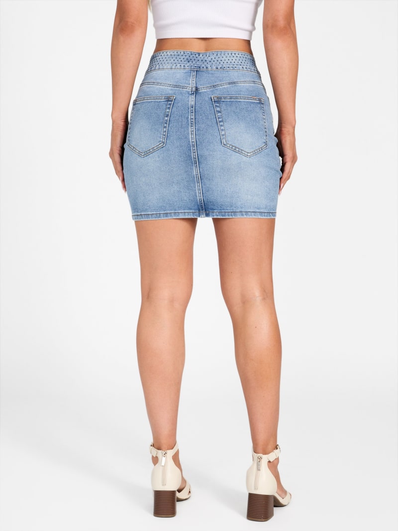 【PORTERNA】Exi low short skirt PORTERNA】Exi low short skirt (PORTERNA/ミニスカート