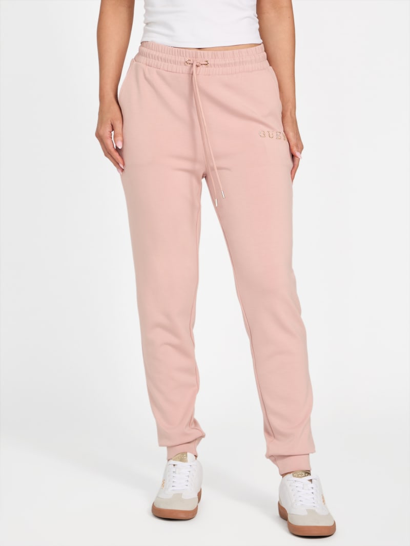 Sue Logo Joggers | GUESS Factory