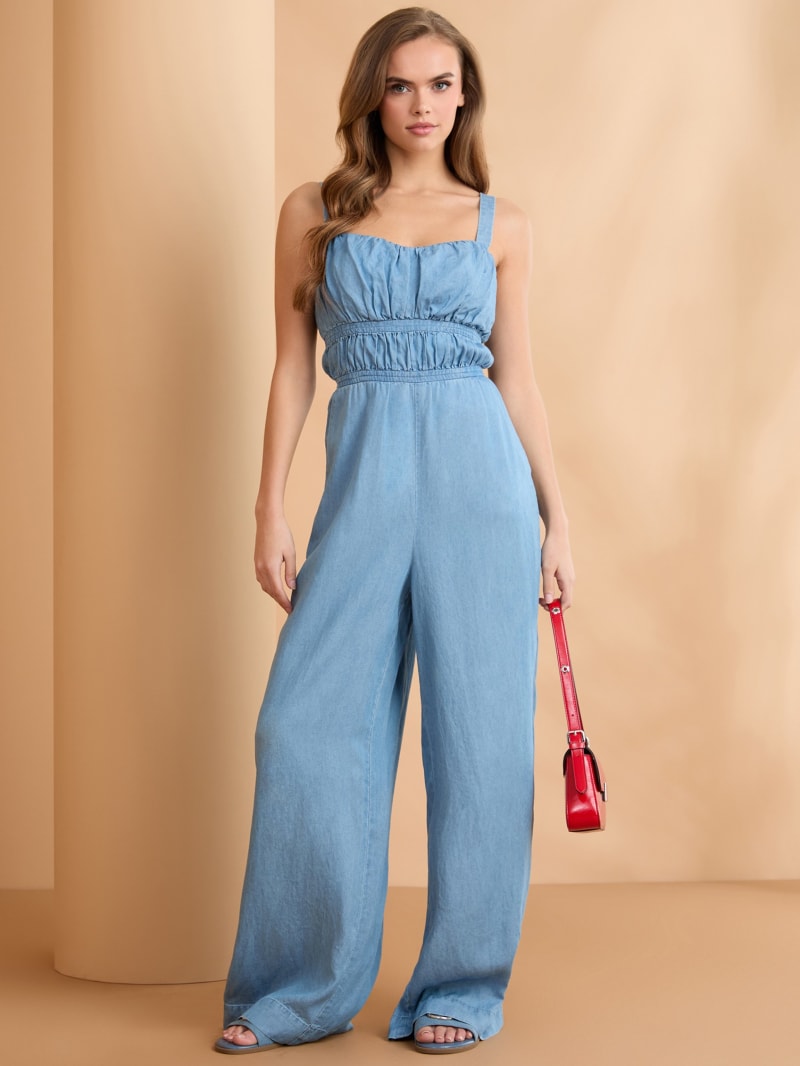 ボトムス SOOR PLOOM / Lois Playsuit Honeycomb 2y ボトムス SOOR PLOOM / Lois Playsuit Honeycomb 2y Kid's Soor