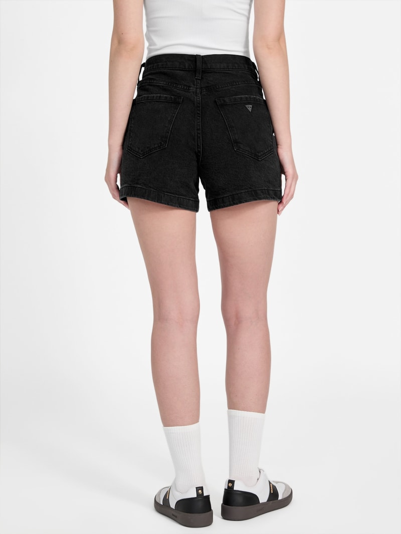 ショートパンツ ELISABETTA FRANCHI Women Shorts  Burmudas PA07851E2110 Blac Elisabetta Franchi Black Shorts With Chain | Balardi