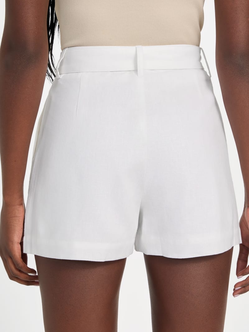 ショートパンツ A FERRETTI Woman Short White 03291624 0002 Q5YD64WGF20-G011-ALT3