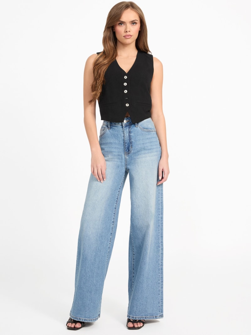 Chasity Vest | GUESS Factory Chasity Vest | GUESS Factory